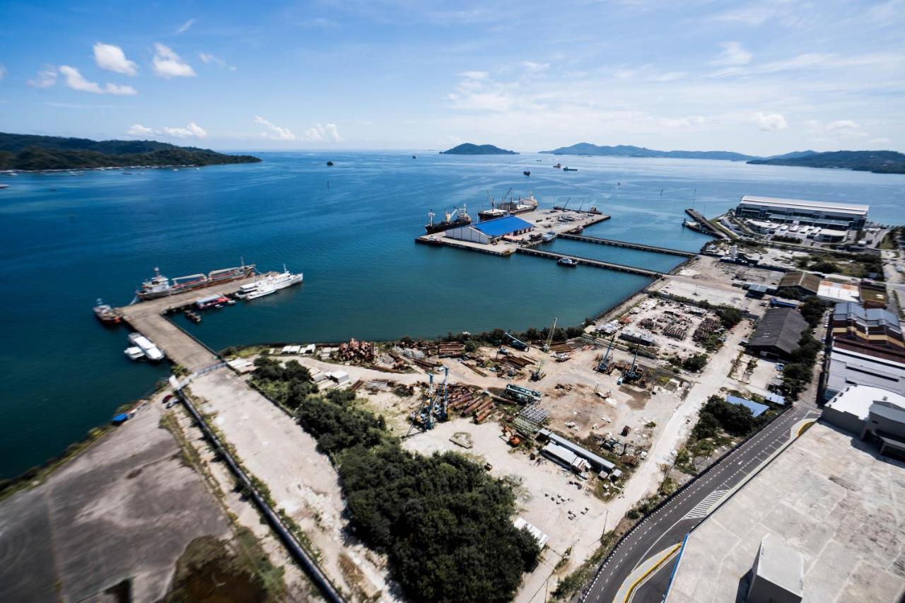 Jesselton Quay By Pinstay Кота-Кинабалу Экстерьер фото