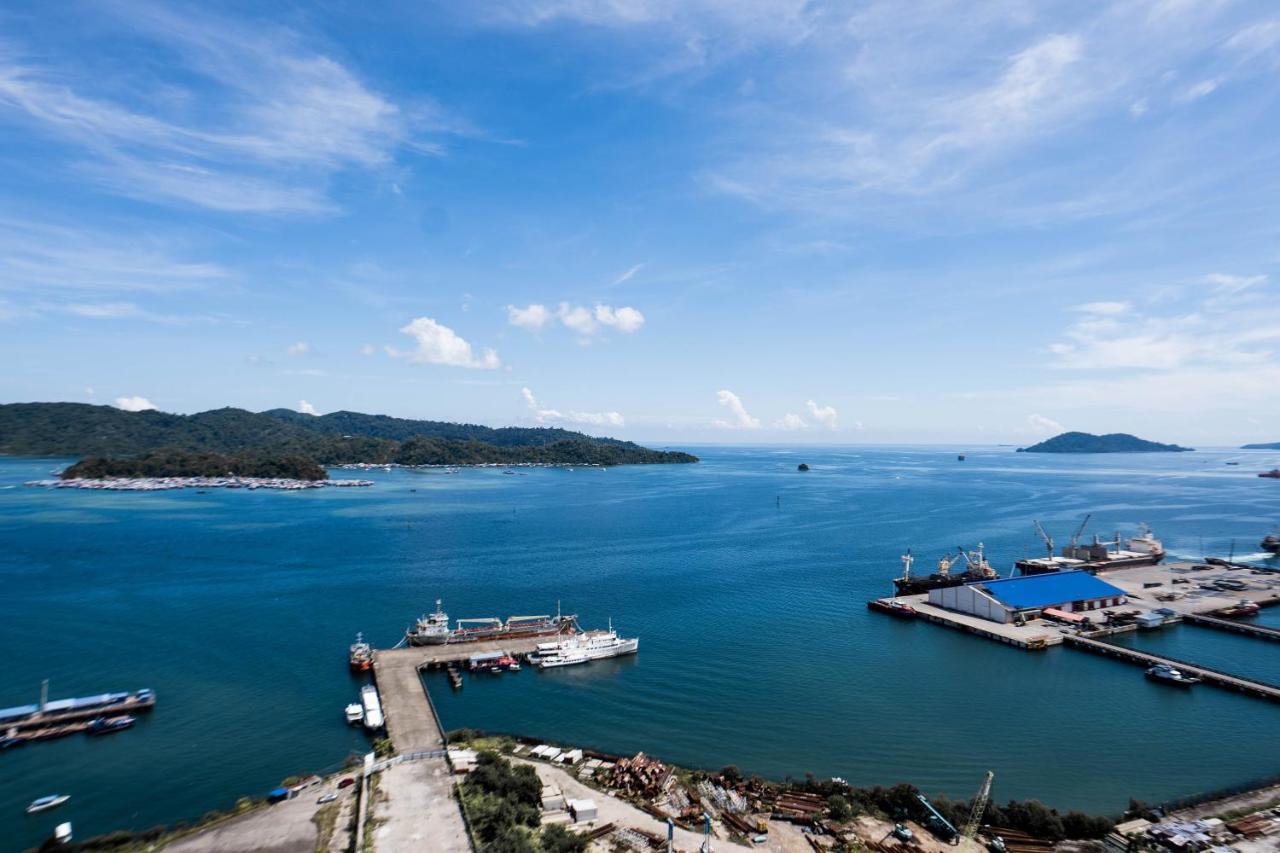 Jesselton Quay By Pinstay Кота-Кинабалу Экстерьер фото