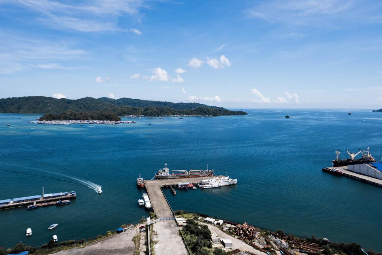 Jesselton Quay By Pinstay Кота-Кинабалу Экстерьер фото